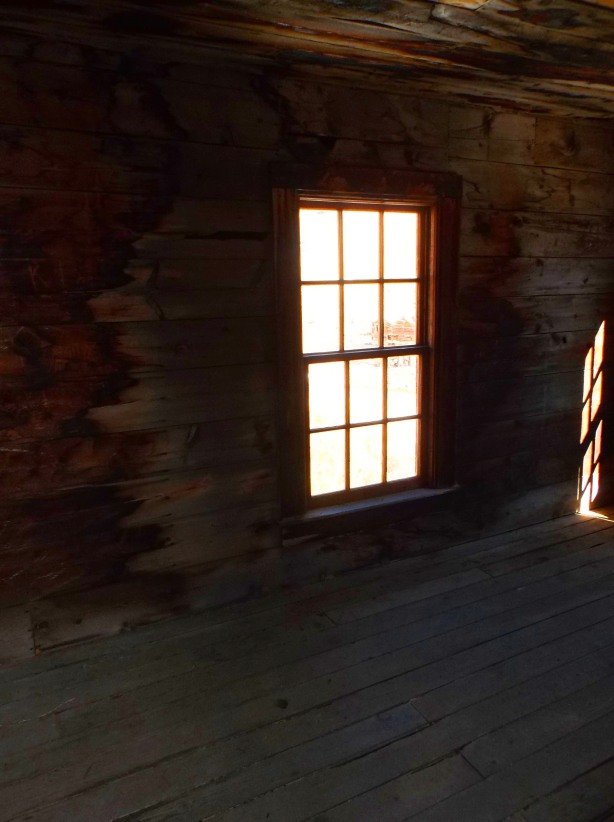 Inside the Walsh House