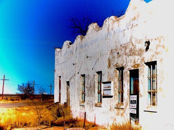 Storefront in Model 1913, For Sale believe it or not!