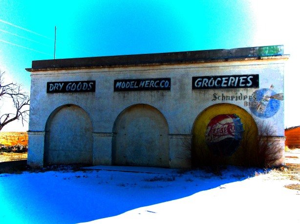 Model 1913 General Store