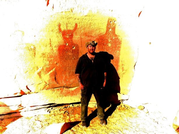 Standing with the Star People