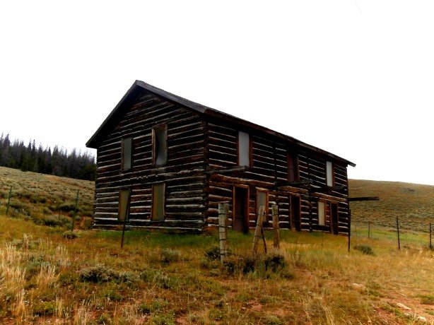 Rock Creek Stage Station