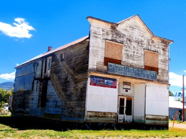 Crossan's General Store, Yampa