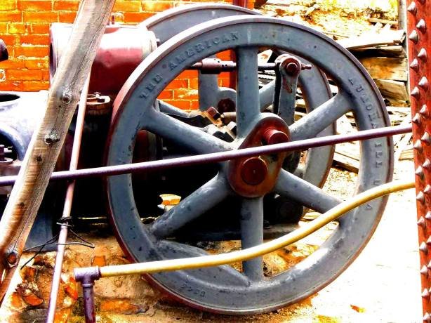 What looks like rusty, old junk to some, is actually Colorado history, and is protected by Federal laws.